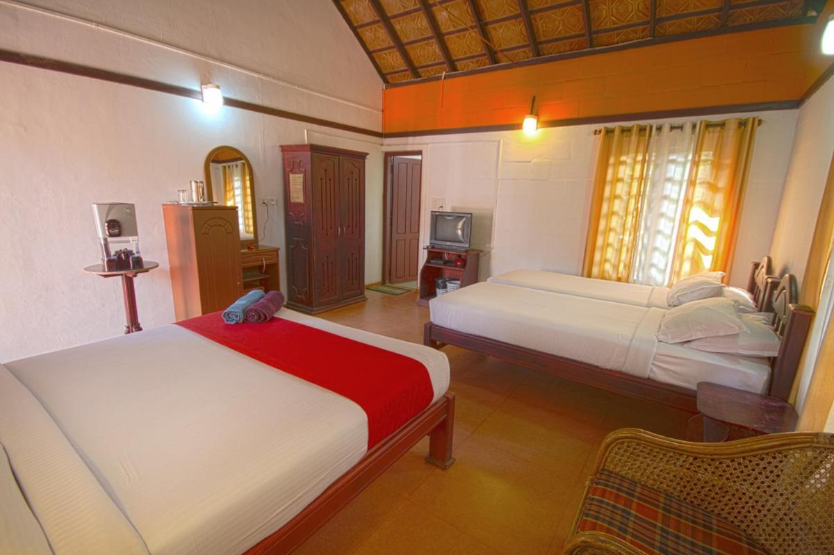 Misty Woods Resort Kakkabe Room photo