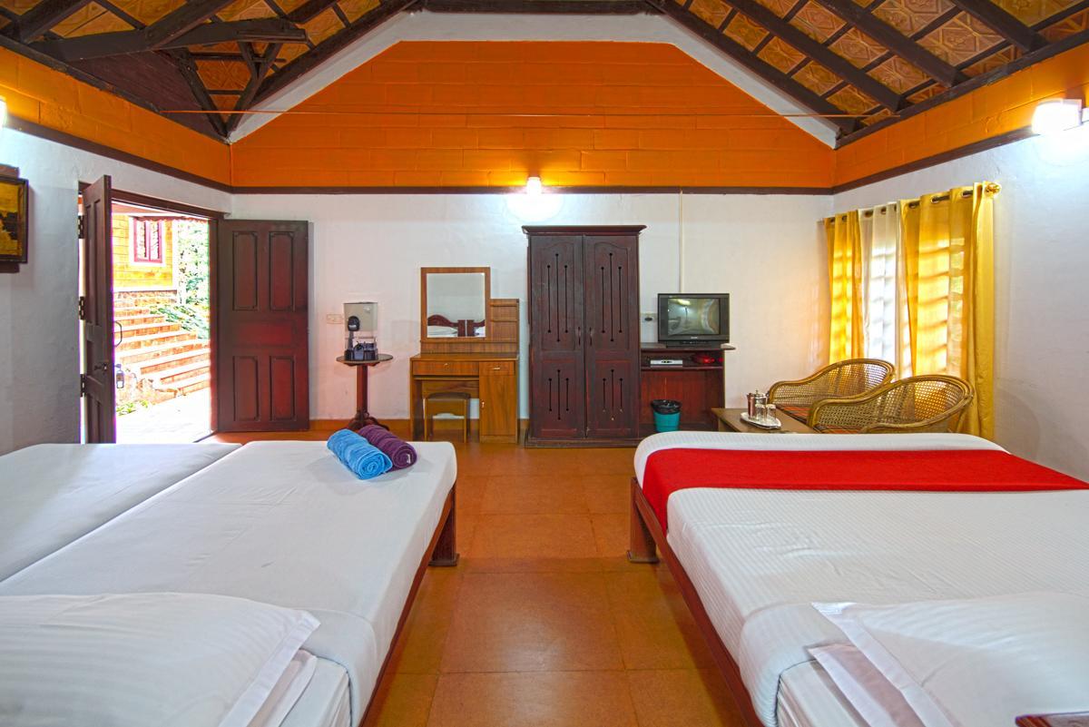 Misty Woods Resort Kakkabe Room photo