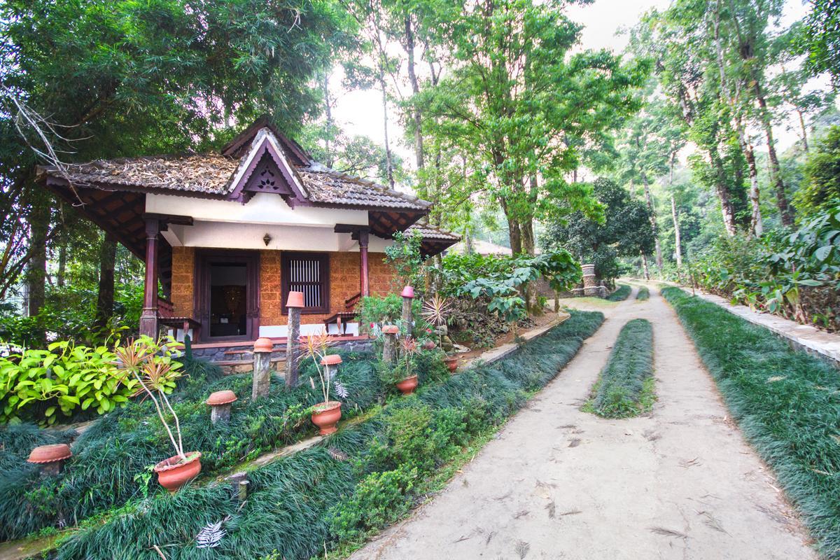 Misty Woods Resort Kakkabe Exterior photo
