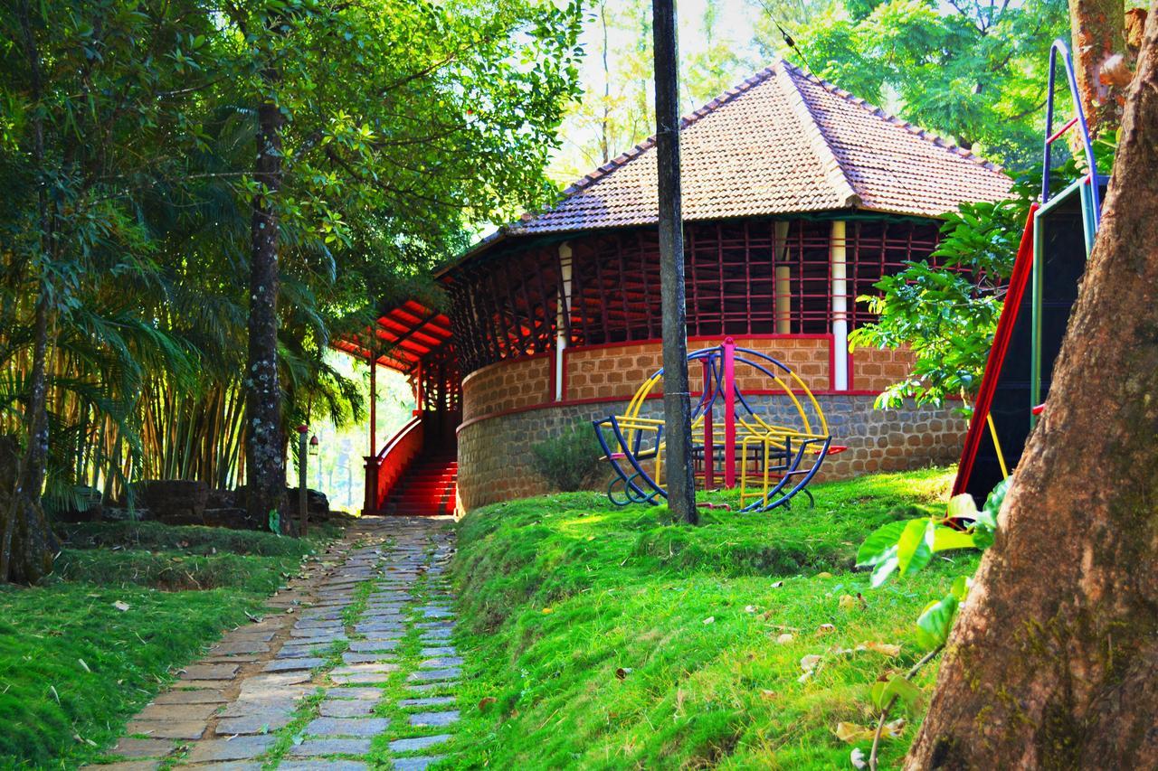 Misty Woods Resort Kakkabe Exterior photo